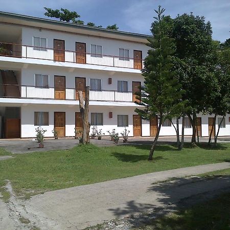 Ladaga Inn & Restaurant Panglao Exterior foto