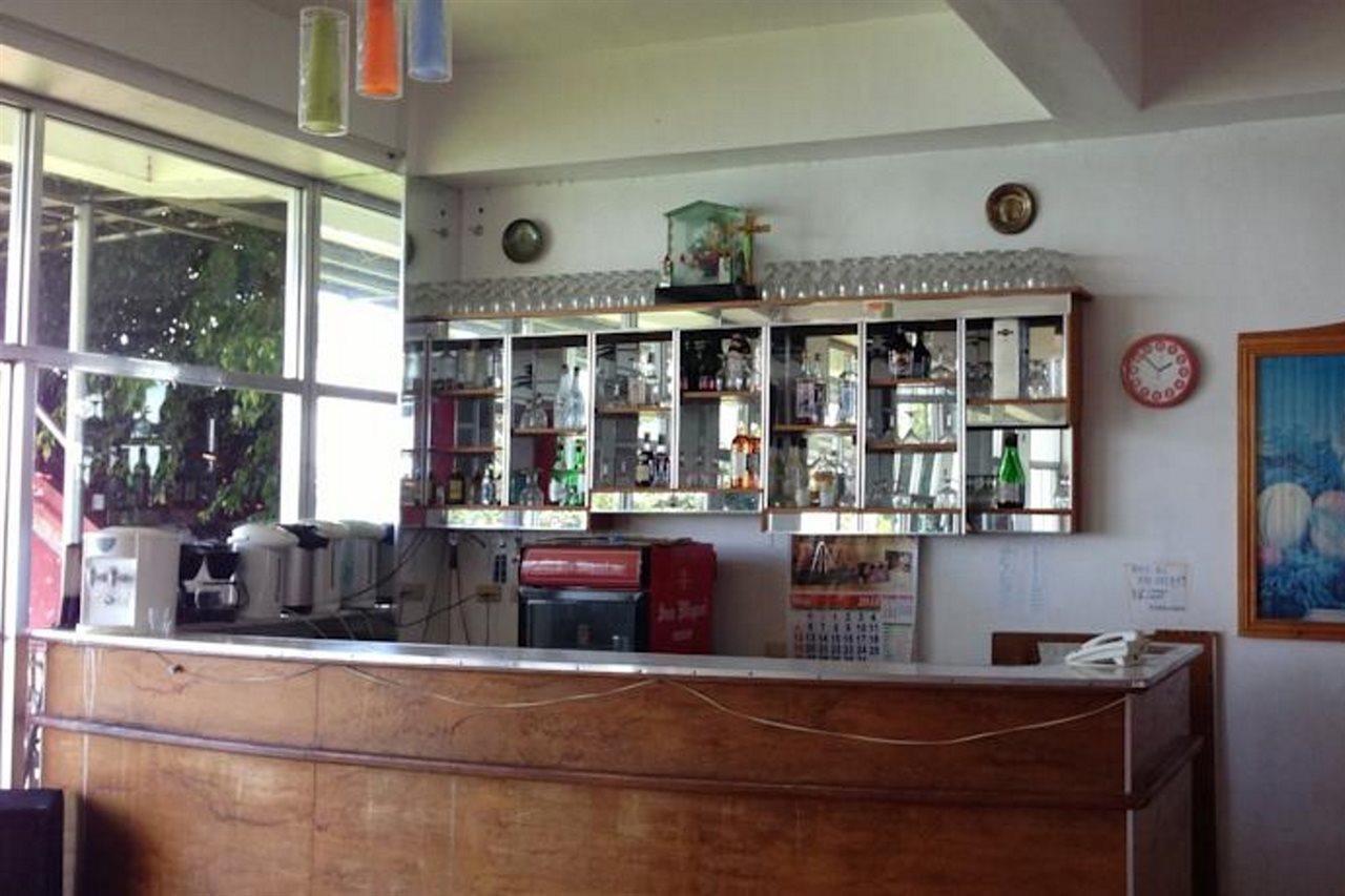 Ladaga Inn & Restaurant Panglao Exterior foto