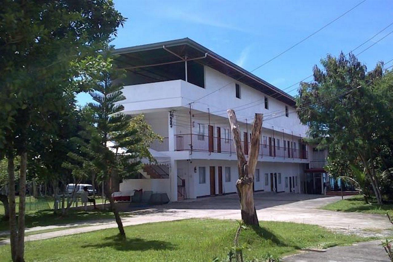 Ladaga Inn & Restaurant Panglao Exterior foto