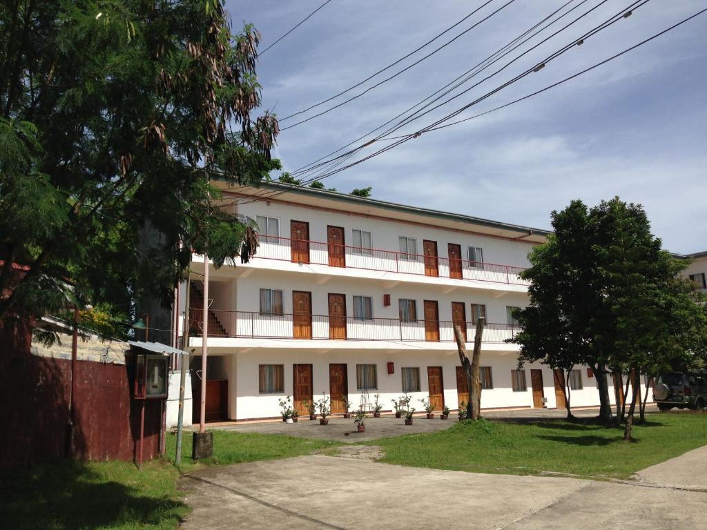 Ladaga Inn & Restaurant Panglao Exterior foto
