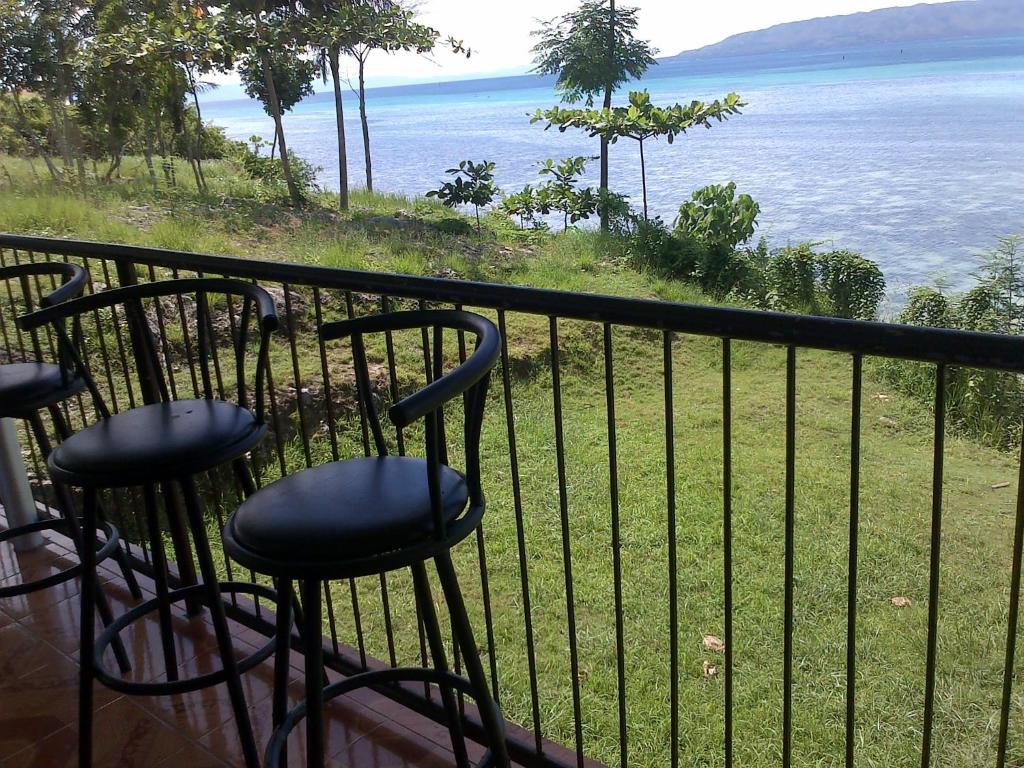 Ladaga Inn & Restaurant Panglao Exterior foto
