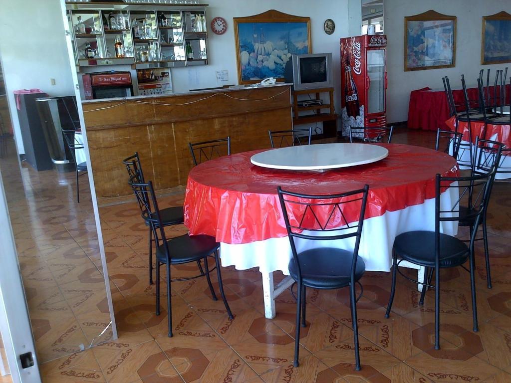 Ladaga Inn & Restaurant Panglao Exterior foto